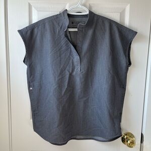 FIGS Rafaela Oversized Scrub Top